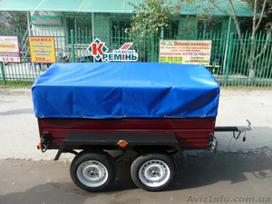 Продам прицепы по цене завода производителя #1362403
