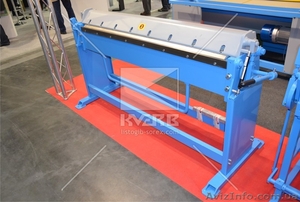 Сегментный листогиб Mazanek ZGRs - 1500 #1361242