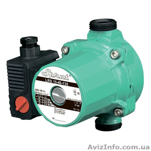 Циркуляционный насос SPRUT LRS 15-6S-130 #1358899