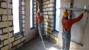 Бригада штукатурів шукає роботу #1365769