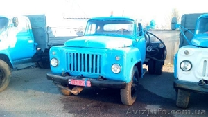 Автомобиль ГАЗ-52 бензовоз 1986 г.в (двиг.бензин) #1356024