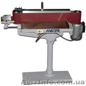 Ленточный шлифовальный станок MM2415   #409790