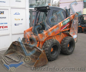 Аренда ковшевого погрузчика   #1357674