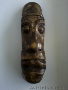 маска козака                                                                     #1358754