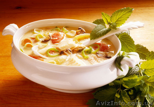 Доставка обедов в офис и на дом ! #1357079