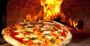 Заказать. Пиццу. в Одессе. На дровах. #1360480