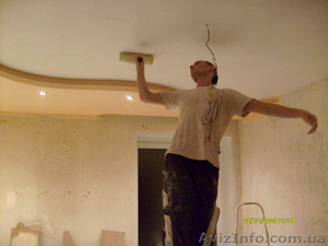 Строительные,  ремонтные работы. Все виды ремонтно-строительных работ #1361982