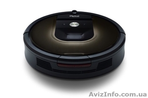 Продам робот пылесос irobot roomba 980 Дёшево,  абсолютно новый. #1363075