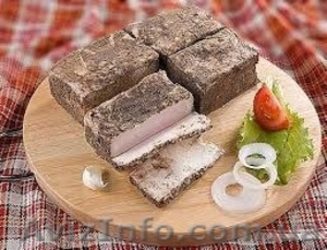 Больше не нужно покупать сомнительное сало у других #1359987