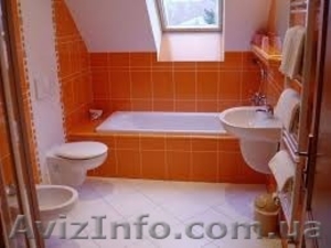 Сантехник услуги,  монтаж батарей,  биде,  смесителей,  унитазов,  ванн,  замена труб,  #1356298