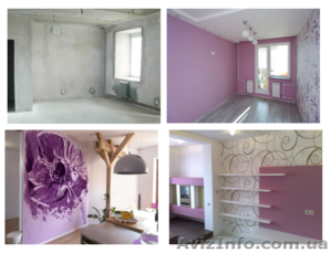 Гудрум,  Goodroom. Ремонт квартир Киев,  поклейка обоев,  укладка плитки. #1355676