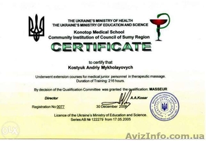 Массаж в удобное для вас время с выездом на дом #1360027