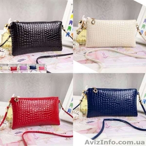 Женский клатч,  женская сумочка (4 цвета,  бесплатная доставка) #1359798