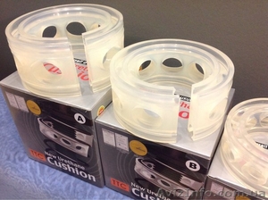 Амортизирующие подушки,  межвитковые проставки, автобаферы TTC Ю.Корея #1362607