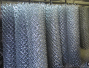 Сетка рабица в Чернигове #1167896