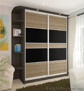 Шкафы-купе от 