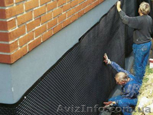 Гидроизоляция и дренаж фундамента #1362072