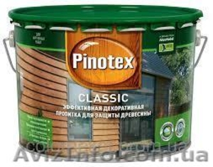 Pinotex classic. 10l #1362238