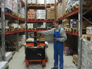 Работники склада. Работа в Праге #1357977