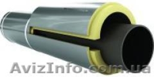 Теплоизоляция трубопровода #1362057