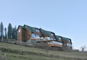 ТІК ВІДПОЧИНОК В КАРПАТАХ с.ТАТАРІВ #1356898