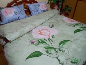  Купить постельное белье бязь недорого,  Комплект Соната #1359042