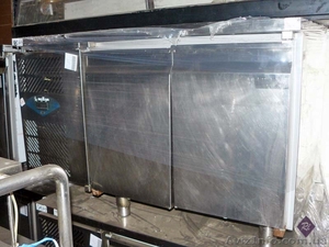  Продажа двухдверного холодильного стола б/у для общепита #1361271