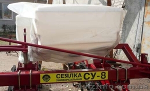 Сівалка СУПН - 8 (ВОМ) #1356863