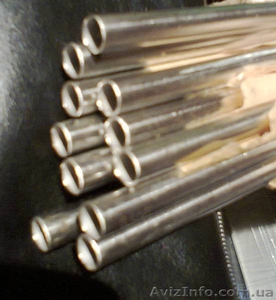 Труба нержавеющая 6мм,  8мм,  10мм,  12мм,  14мм,  16мм. #1362290