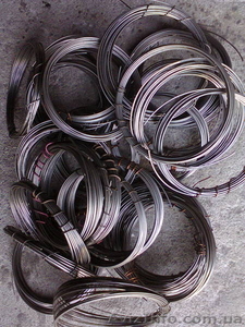 Капиллярная трубка,  труба нержавеющая,  титановая #1362292