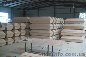 Гробы оптом по самым низким ценам с доставкой #1362297