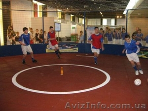 Резиновое покрытие для спорт и игровых площадок.резиновая плитка для дачи #1365762