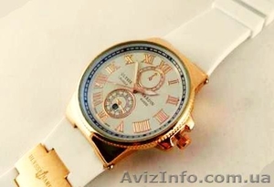 Часы  Ulysse Nardin Locle 6600В Lady Diver.  #1355892