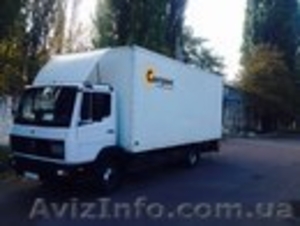 Грузоперевозки от компании  Сантранс #1355593