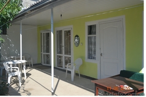 сдам комнаты посуточно, у моря,  поселок Фонтанка #1360045