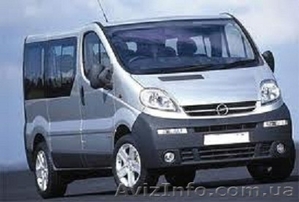 Разборка Опель Виваро (Opel Vivaro) #1358385