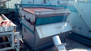 Вибропневмостол ВПС-5,  1, 5 б/у  #1108650