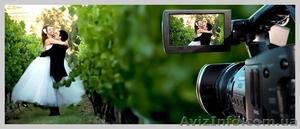 Профессиональная видеосъемка Ваших памятных событий в Черкассах. #1360077