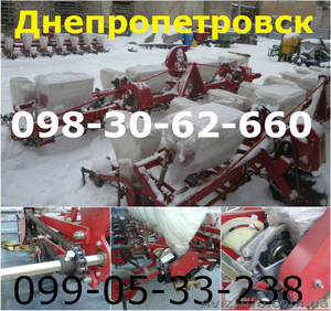 Пропашная сеялка супн-8 СУ-8,  Упс-8 продажа #1365185