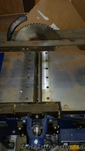 Продам многофункциональный станок по дереву Zenitech MF 300A #1362247