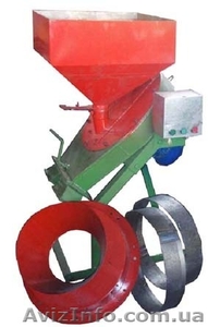 Зернодробилка молотковая 7, 5 кВт #1364691