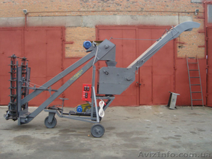 Зерномет ЗМ-60У (підсилений) #1358394