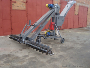 Зерномет ЗМ-80У. #1358395