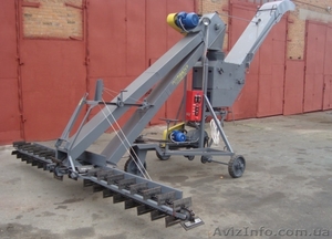 Продам зерномети ЗМ. Зерномет ЗМ -60,  ЗМ-60А,  ЗМ-80,  ЗМ-60У,  ЗМ-80У.  #1359248