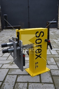 Ручная зиговочная машина CW–50.200 (Sorex) #1358119