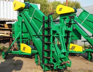 Зерномет ЗМ-60А. (ЗМ-60) #1358393