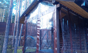 Шторы и стенки для беседок #1367996