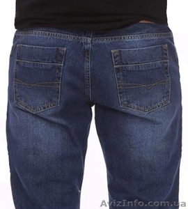 Продам джинсы без потертостей #1368974