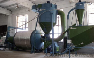 Линии грануляции на базе прессов марок ОГМ 0, 8 ОГМ 1, 5 #1369031