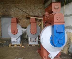 Прессы грануляторы ОГМ 1, 5 ОГМ 0, 8  #1369039